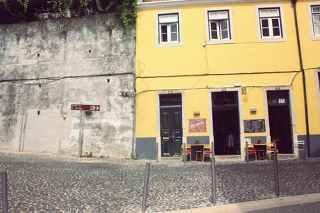 Photo Diary From Portugal Photo Diary of Portugal - Lisbon