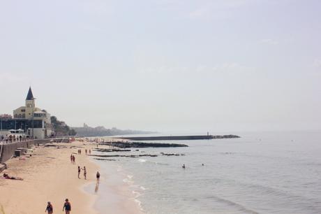 Photo Diary From Portugal Photo Diary of Portugal - estoril beach
