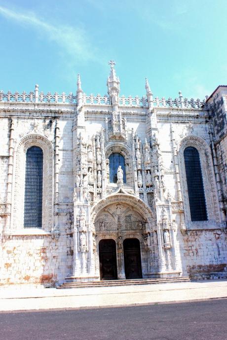Photo Diary of Portugal - belem