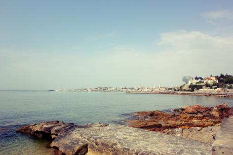 Photo Diary of Portugal - Estoril Beach