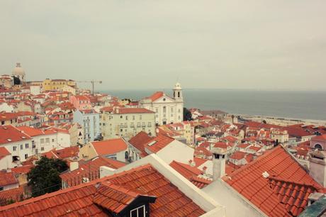 Photo Diary of Portugal - Lisbon