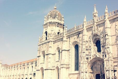Photo Diary From Portugal Photo Diary of Portugal - belem
