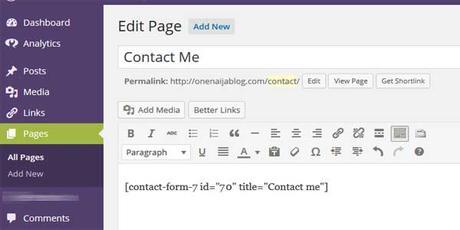 How to Create the Perfect Contact Page and Boost Your Business