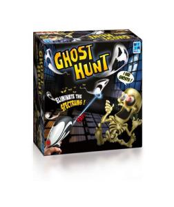 Ghost hunt games from Megableu