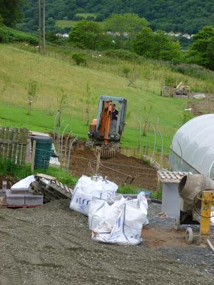 In the Kitchen, and In the Bedroom