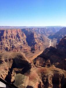 Flying the Grand Canyon