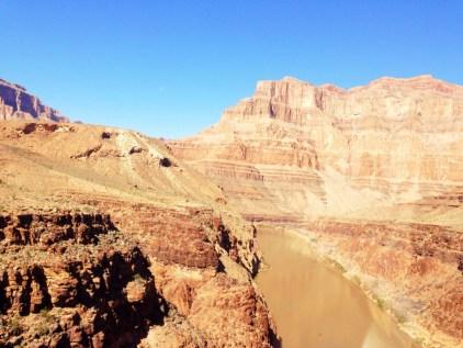 Flying the Grand Canyon