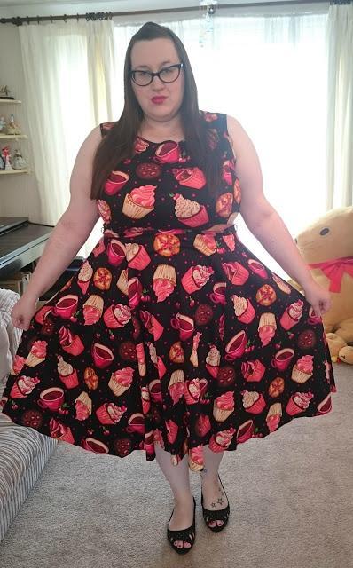 Lady V Cupcake Dress