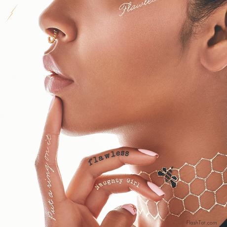 Beyoncé Launches Tattoos Collection