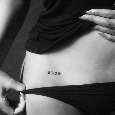 Beyoncé Launches Tattoos Collection
