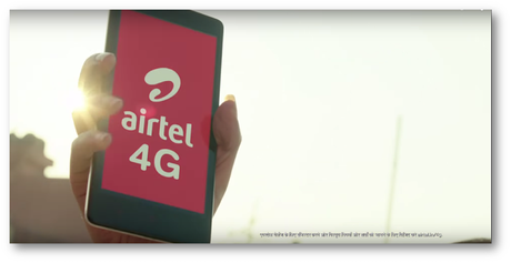 #Airtel4G:Connecting our Life Faster!!!