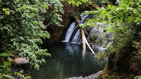 Silver-Falls