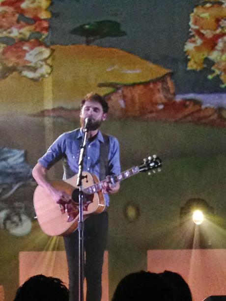 Concert: Passenger at Jahrhunderthalle Frankfurt