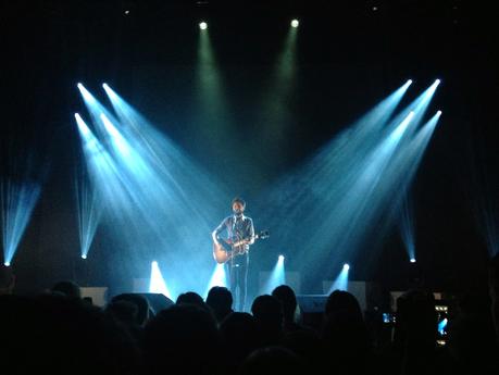 Concert: Passenger at Jahrhunderthalle Frankfurt