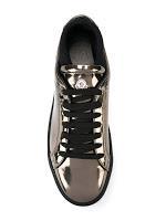 High Pro Shine:  Moncler Goure Sneaker