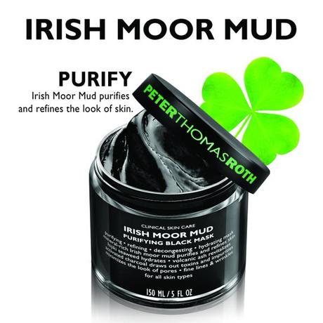 Peter Thomas Roth Irish Moor Mud Black Mask Review