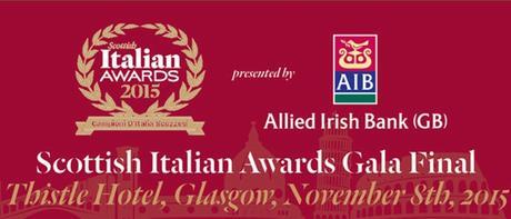 english, scottish, italian awards,  event, vote, awards