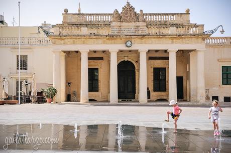 Valletta, Malta