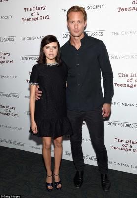 Alexander Skarsgård at NY premiere of Diary of a Teenage Girl ALEX-NY-DIARY2