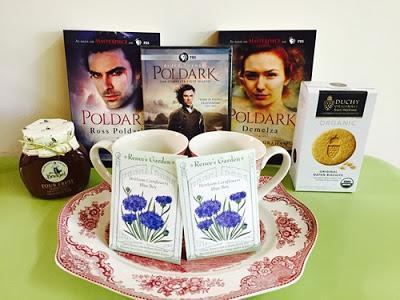 THE ROSS POLDARK BLOG TOUR UPDATE - MORE PRIZES AND STILL TIME TO ENTER THE CONTEST!