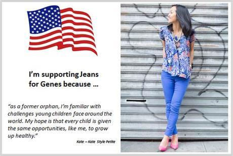 Sydney Fashion Hunter - Fashion Bloggers For Jeans For Genes - Kate Style Petite - USA