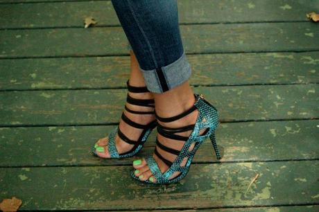 JEANS FOR GENES