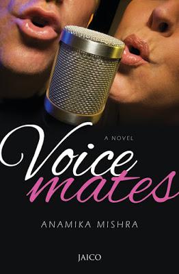 Cover Revealed: VoiceMates – A Novel By Anamika Mishra