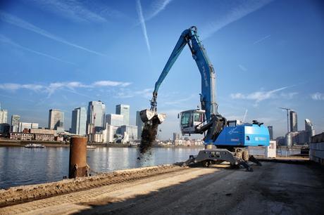 East-West Waterway No.7 More #London, Can You Dig It?