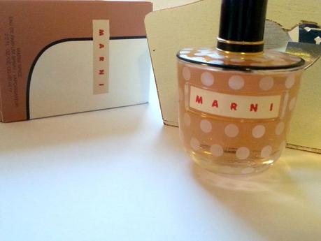 New In: Marni Spice EDP