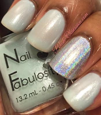 Nail Fabulosity - Easy Breezy