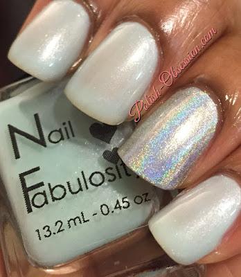 Nail Fabulosity - Easy Breezy