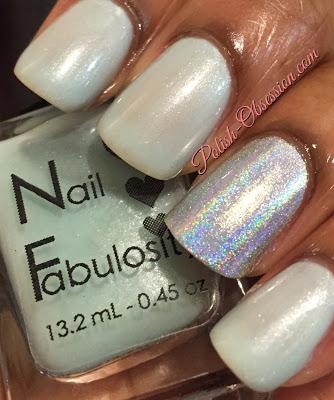 Nail Fabulosity - Easy Breezy