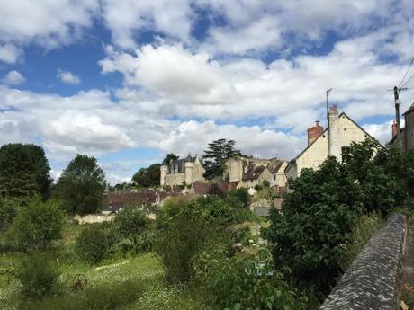 Chateau de Montresor and its ruined gatehouse