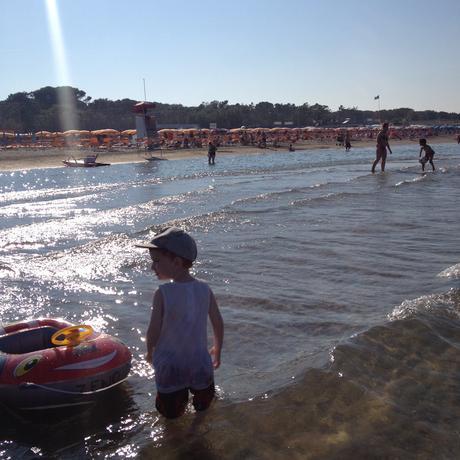 10 Things to Do in Cervia #inEmiliaRomagna with Kids!