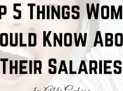 Things Women Should Know About Their Salaries