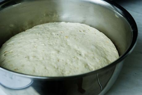 Honey and Oat Bread