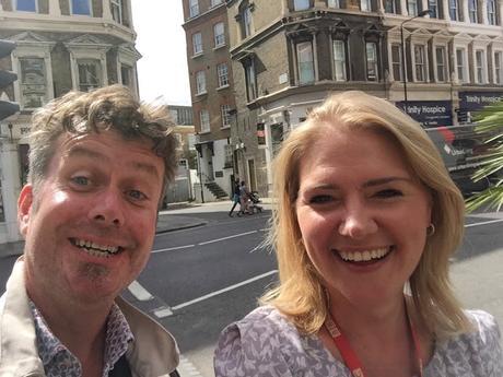 The Editor's #TubeStrike Photoblog