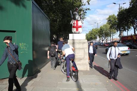 The Editor's #TubeStrike Photoblog