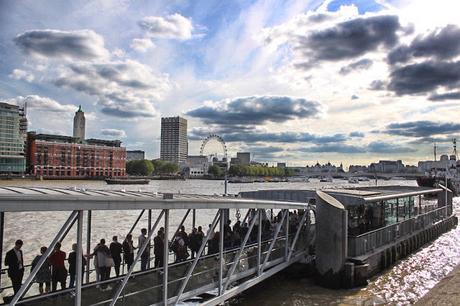 The Editor's #TubeStrike Photoblog