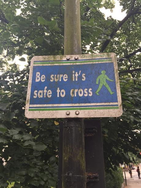 The Editor's #TubeStrike Photoblog