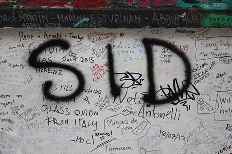 The Editor's #TubeStrike Photoblog