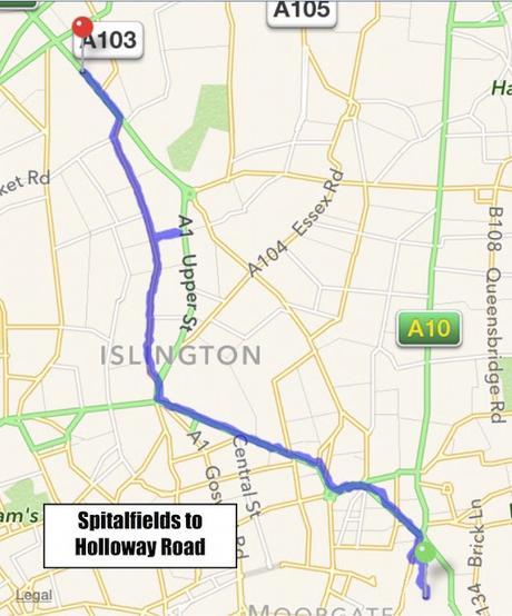 The Editor's #TubeStrike Photoblog