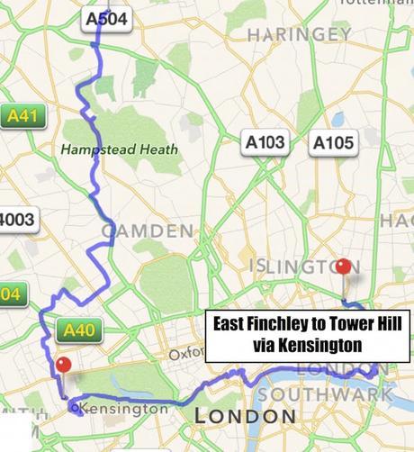 The Editor's #TubeStrike Photoblog