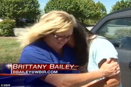 Carol and Laura/WBIR Photo