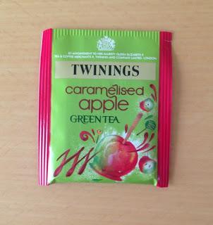 Twining's Caramelised Apple Green Tea