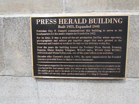 press-hotel-building-plaque