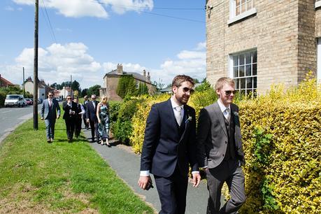 Barmbyfield Barn Wedding Photography Groom Preparation