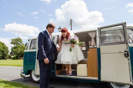 Barmbyfield Barn Wedding Photography St Catherines Church Ceremony