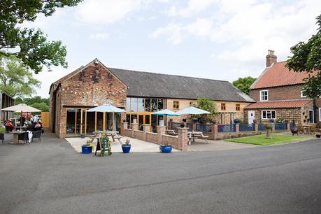 Barmbyfield Barn Wedding Venue