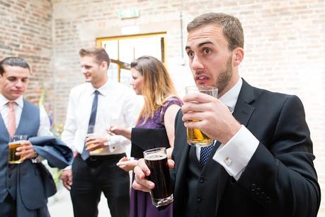 Barmbyfield Barn Wedding Photography Relaxed Informal Documentary